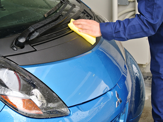 ノーメンテナンスで手入れが楽